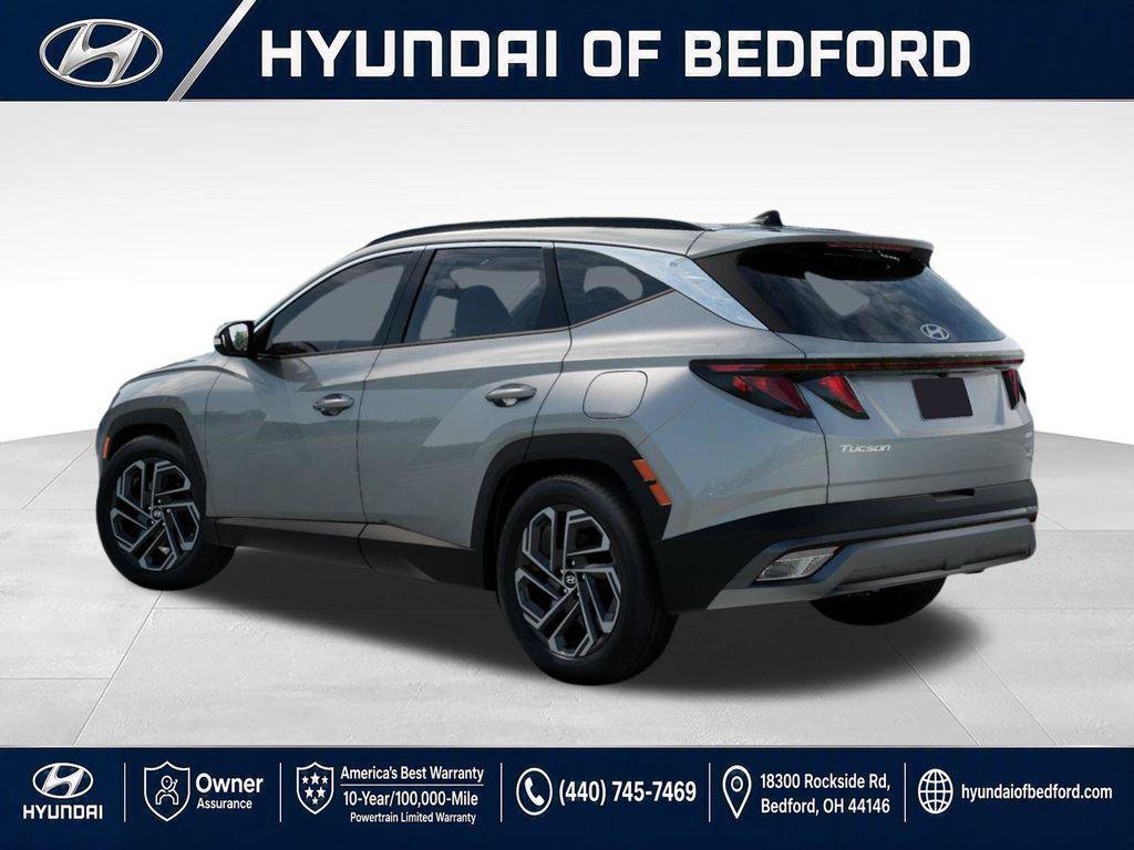 New 2026 Hyundai Tucson SEL Plus AWD/4WD image 4