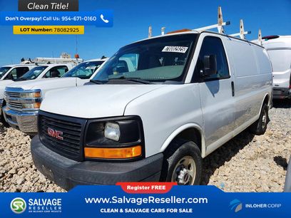 Used 2017 GMC Savana 2500