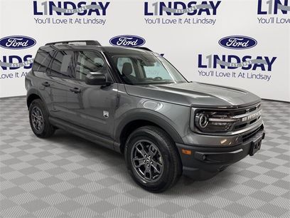 Certified 2021 Ford Bronco Sport Big Bend
