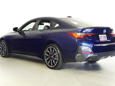 Used 2023 BMW i4 eDrive40 w/ M Sport Package RWD image 9