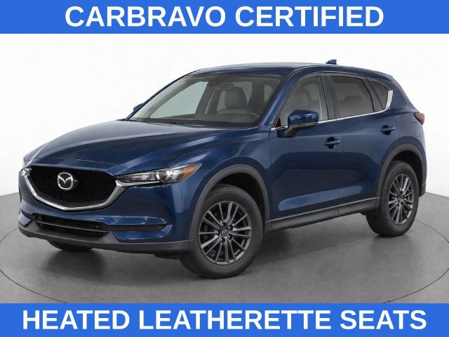Used 2017 MAZDA CX-5 Touring AWD/4WD image 1