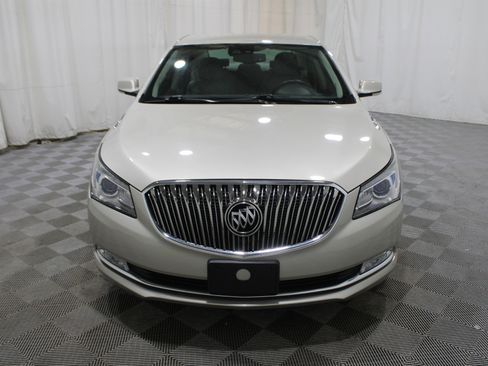 Used 2014 Buick LaCrosse Leather w/ Driver Confidence Package image 31