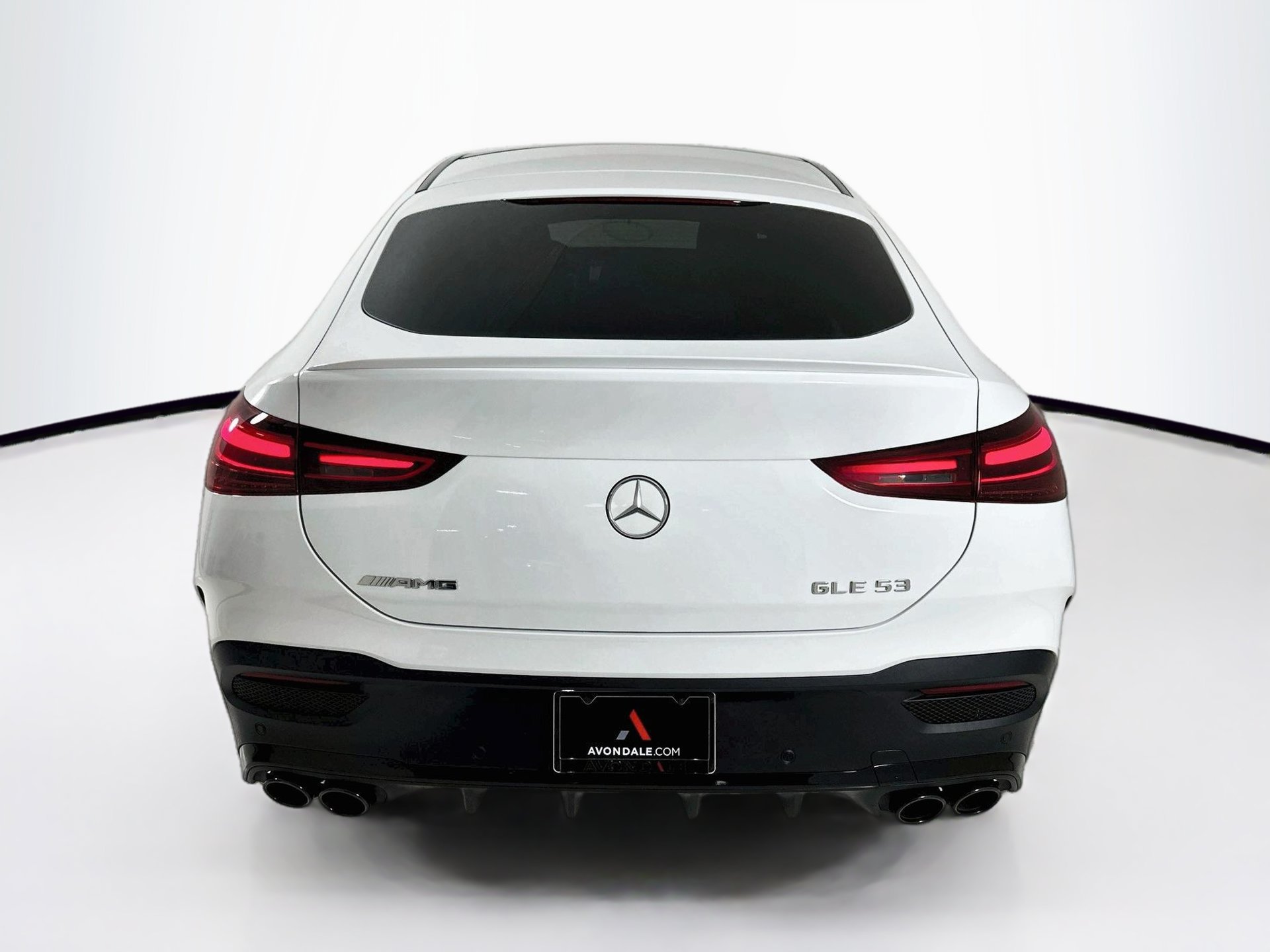 New 2026 Mercedes-Benz GLE 53 AMG 4MATIC Coupe image 7