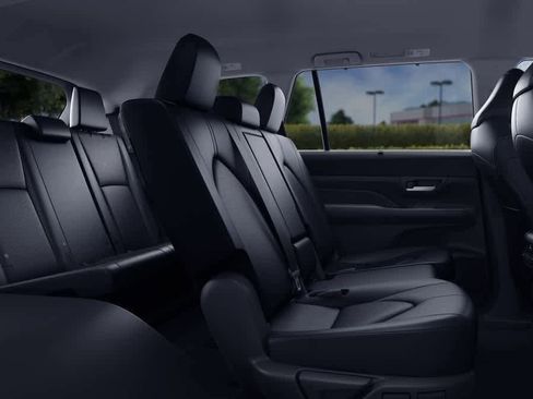 New 2026 Toyota Grand Highlander AWD image 20
