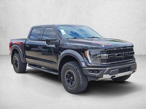 Certified 2023 Ford F150 Raptor AWD/4WD image 3