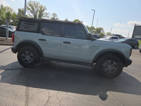 Used 2024 Ford Bronco Big Bend AWD/4WD image 6