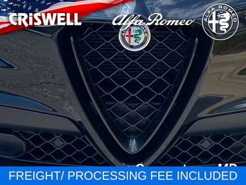 New 2024 Alfa Romeo Stelvio Quadrifoglio w/ Active Assist Plus Package image 11