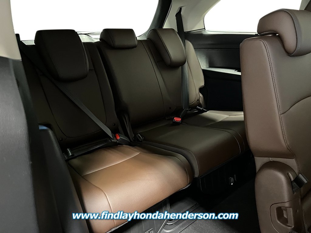 New 2027 Honda Odyssey Touring image 29