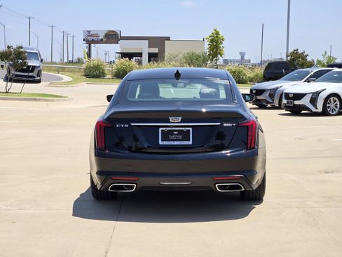 Certified 2023 Cadillac CT5 Premium Luxury w/ Parking Package RWD image 7