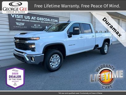 Used 2024 Chevrolet Silverado 3500 LT