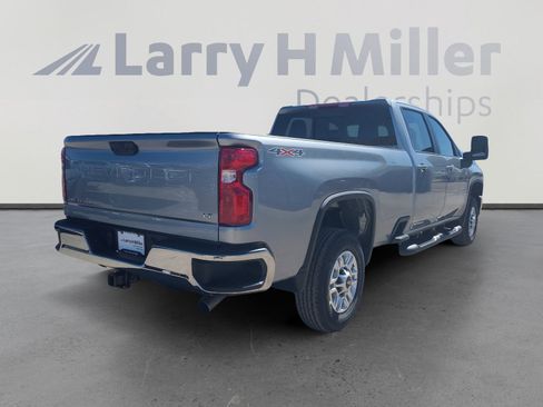 New 2026 Chevrolet Silverado 2500 LT image 5