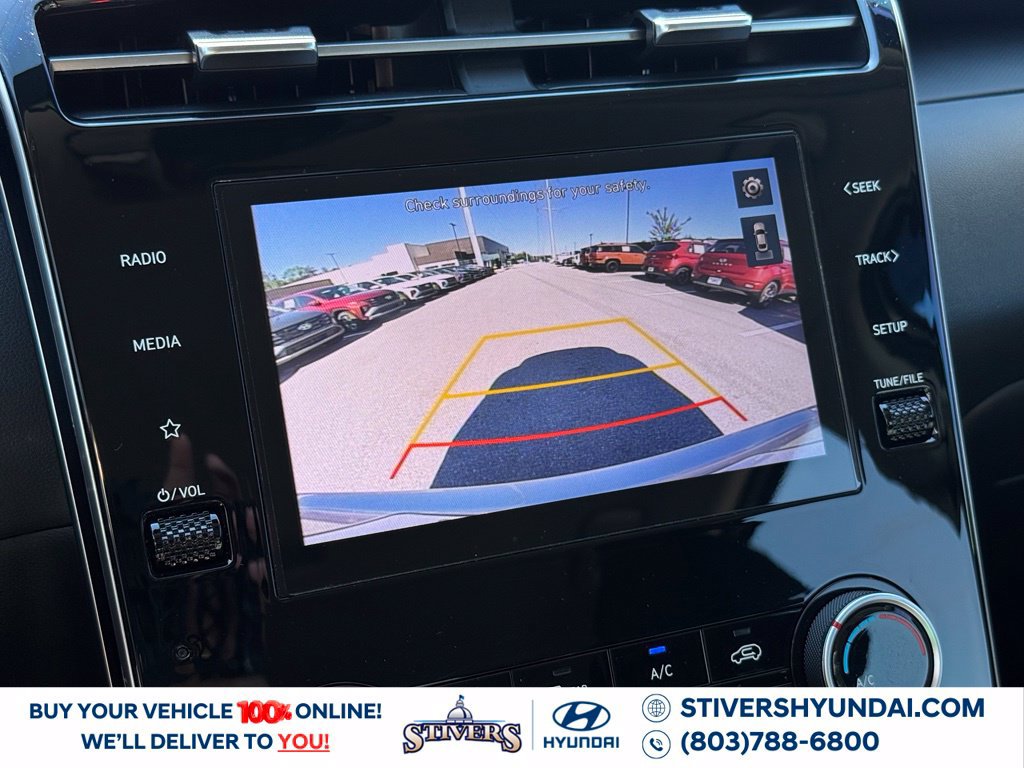 Certified 2024 Hyundai Tucson SE FWD image 3