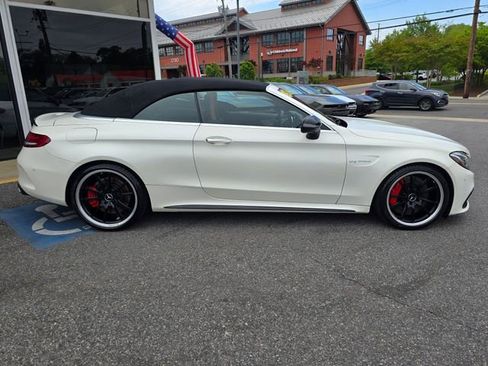 Used 2017 Mercedes-Benz C 63 AMG S image 38
