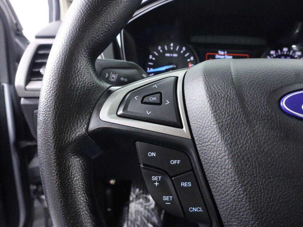 Used 2020 Ford Fusion S FWD image 12