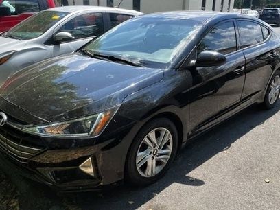 Used 2020 Hyundai Elantra Value Edition w/ Cargo Package (C1)