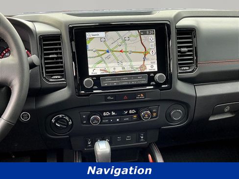 Certified 2023 Nissan Frontier PRO-4X w/ Pro-4X Premium Package AWD/4WD image 10