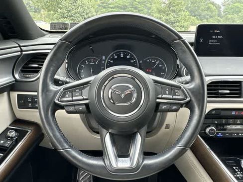 Used 2023 MAZDA CX-9 Signature AWD/4WD image 8