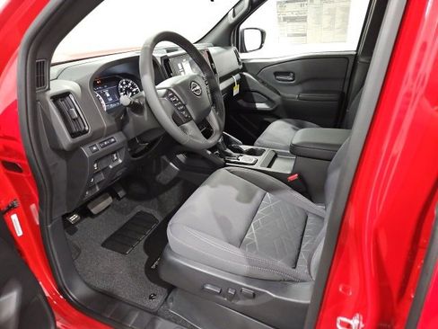 New 2026 Nissan Frontier SV w/ SV Convenience Package image 10