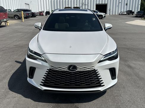 Used 2024 Lexus RX 350 Premium Plus w/ Convenience Package AWD/4WD image 3