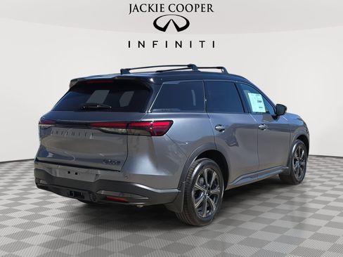 New 2026 INFINITI QX60 Autograph w/ Dark Cargo Package image 5