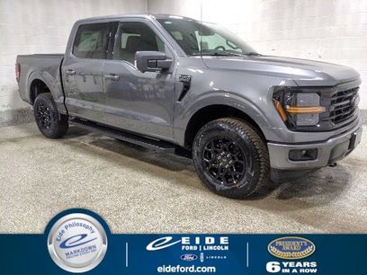 New 2025 Ford F150 XLT w/ Equipment Group 302A MID