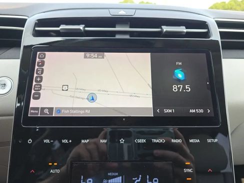 Used 2022 Hyundai Tucson Limited FWD image 28