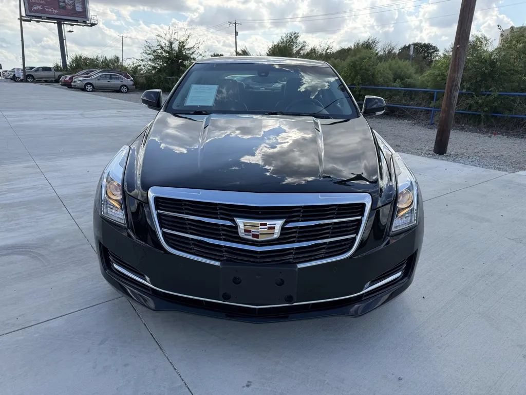 Used 2018 Cadillac ATS Luxury RWD image 5