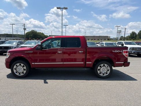 Used 2013 Ford F150 Platinum AWD/4WD image 7