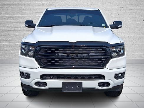 Used 2022 RAM 1500 Big Horn AWD/4WD image 2