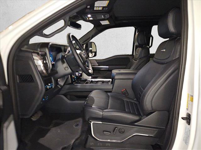 New 2027 Ford F250 Platinum AWD/4WD image 4