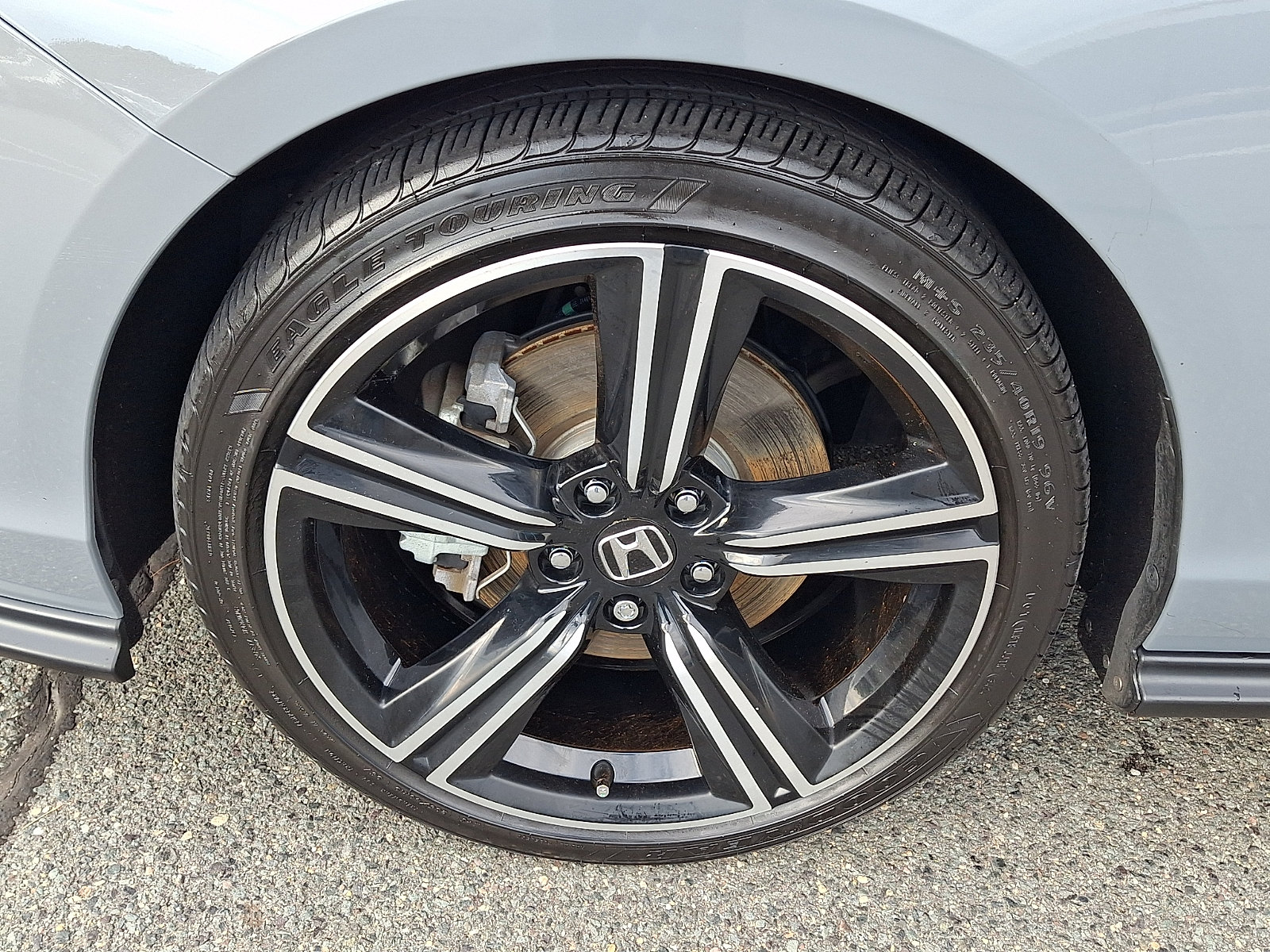 Used 2025 Honda Accord Sport image 8
