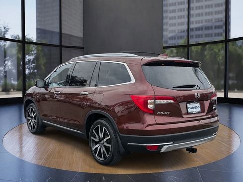 Used 2019 Honda Pilot Elite image 5