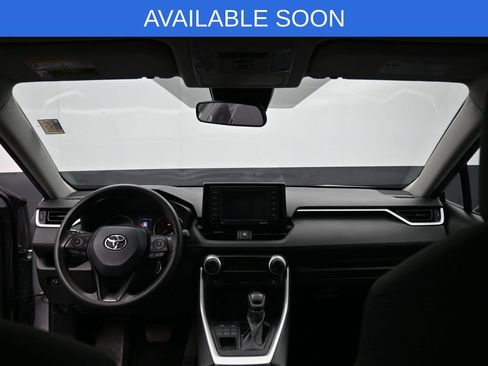 Used 2022 Toyota RAV4 LE image 25