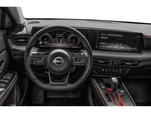 New 2025 Nissan Kicks SR w/ Interior Electronics Package image 24