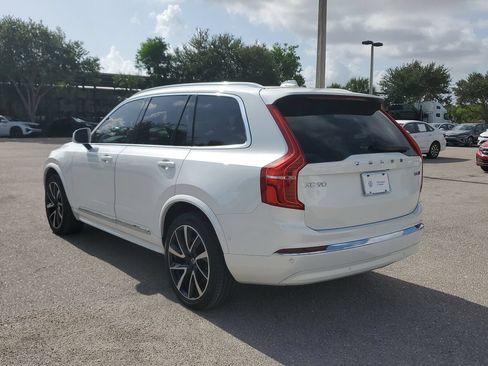 Used 2023 Volvo XC90 B6 Plus w/ Protection Package AWD/4WD image 7