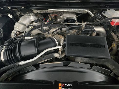 Used 2024 Chevrolet Silverado 2500 W/T w/ WT Convenience Package AWD/4WD image 36