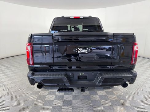 Certified 2025 Ford F150 Lariat w/ Equipment Group 502A High AWD/4WD image 6