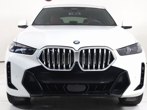 Used 2024 BMW X6 xDrive40i AWD/4WD image 80