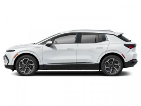 New 2026 Chevrolet Equinox EV LT image 3