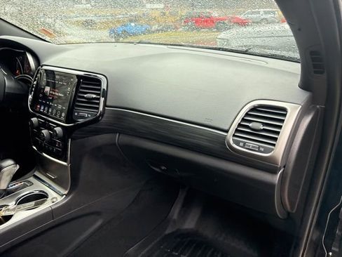 Used 2020 Jeep Grand Cherokee Altitude image 35