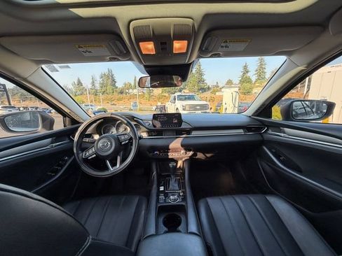 Used 2021 MAZDA MAZDA6 Touring FWD image 5
