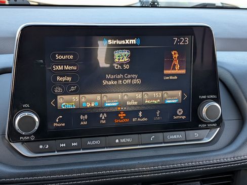 Certified 2023 Nissan Rogue SV image 16