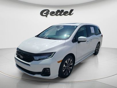 Used 2026 Honda Odyssey Elite