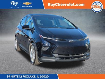 Certified 2023 Chevrolet Bolt LT w/ Driver Confidence Package