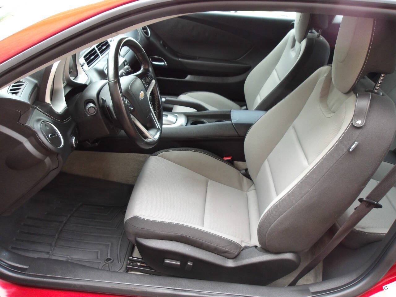 Used 2014 Chevrolet Camaro LT w/ Rear Vision Package RWD image 11