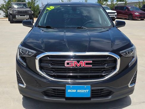 Used 2018 GMC Terrain SLE AWD/4WD image 8