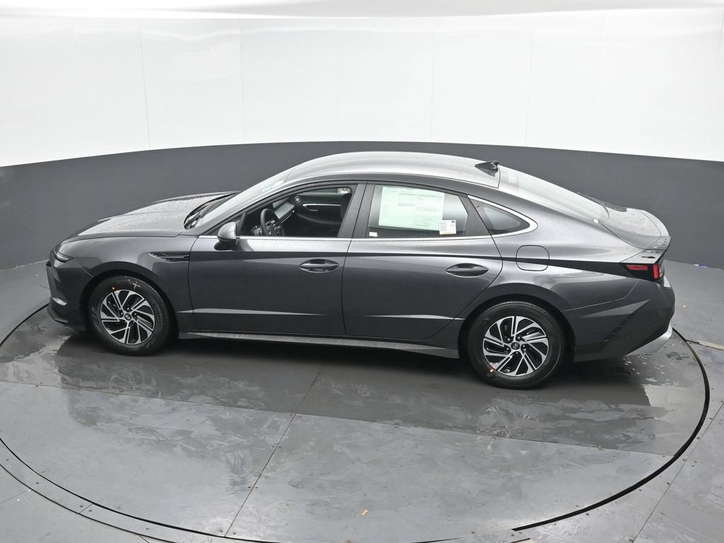New 2026 Hyundai Sonata Blue FWD image 37