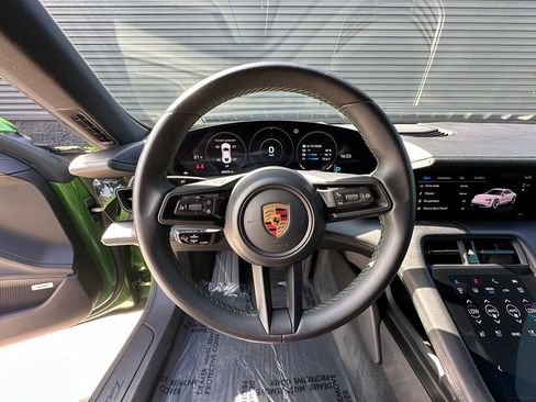 Certified 2022 Porsche Taycan RWD image 22