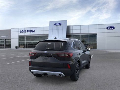 New 2025 Ford Escape SE w/ PHEV Premium Package image 9