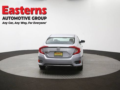 Used 2020 Honda Civic LX image 34